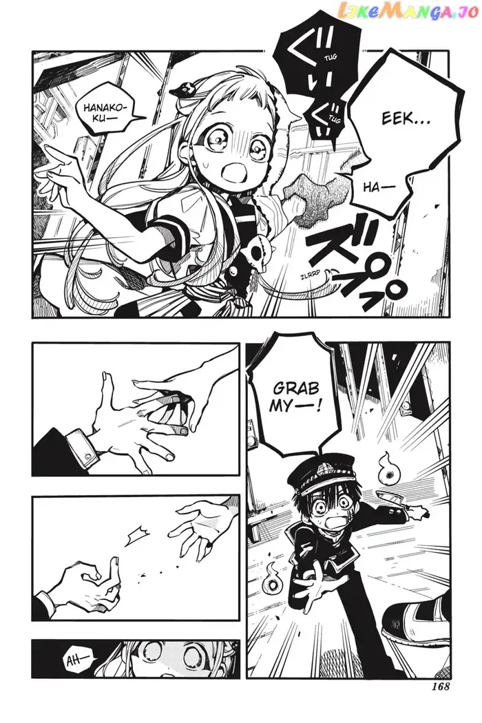 Toilet-Bound Hanako-kun Chapter 30 image 22_optimized